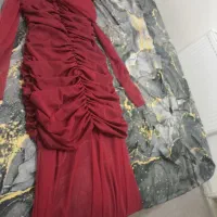 لباس مجلسی رنگ چری