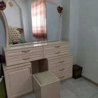 بوفه ساعت ایستاده دراور پا تختی کمد لباس