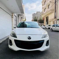 مزدا۳ نیو درجه ۱ مدل ۹۶ فول
