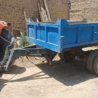 فروش تراکتور ۲۸۵|خودرو سنگین|قهدریجان, |دیوار