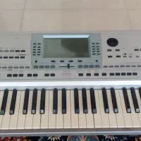 ارگ pa50 تبدیل به80|پیانو، کیبورد، آکاردئون|کاشمر, |دیوار