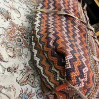 مفرش|گلیم، جاجیم، گبه|اصفهان, سیچان|دیوار