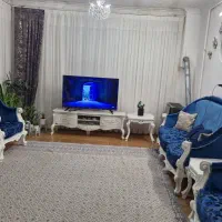 مبل نیمه استیل ۷نفره|مبلمان خانگی و میز عسلی|تویسرکان, |دیوار