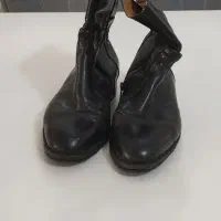 بوت مردانه چرم ایتالیا، سایز ۴۳