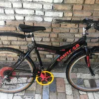 دوچرخه سایز ۲۶
