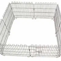 پارک مستطیلی سگ و گربه