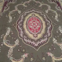 دوجفت قالی 12 متری