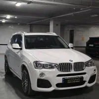 بی ام و X3. ماهان موتورز