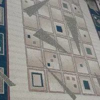 گلیم فرش 9 متری|فرش|کرج, حیدرآباد|دیوار