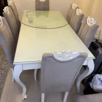 میز و صندلی ناهار خوری|میز و صندلی غذاخوری|تهران, ازگل|دیوار