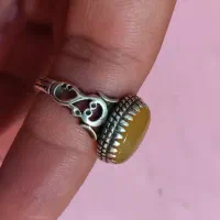 انگشتر نقره|کلکسیون اشیاء عتیقه|نهاوند, |دیوار