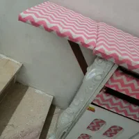 فروش فوری میز اتو کابینتی و جای چرخ خیاطی|اتو و لوازم اتو|رباطکریم, نصیرشهر|دیوار