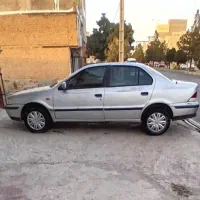 سمند xu7