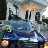 اجاره ماشین عروس بنز|خودرو اجارهای|رشت, گلسار|دیوار