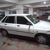 پراید سفید مدل 89|خودرو سواری و وانت|تبریز, |دیوار