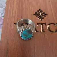 انگشتر فیروزه نو