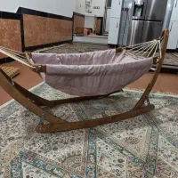 گهواره(ننو) و روروک