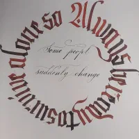 آموزش خوشنویسی انگلیسی و تدریس زبان انگلیسی