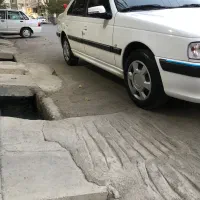 پژو پارس TU5 مدل ۱۴۰۱ دریچه سیمی|خودرو سواری و وانت|تهران, سازمان آب|دیوار