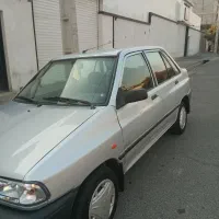 پراید مدل ۸۸ تمیز|خودرو سواری و وانت|تهران, خاک سفید|دیوار