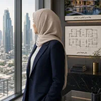 مدیر داخلی خانم/ مشاور املاک/ زنبیل آباد