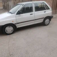 پراید هاچبک هیدرولیک