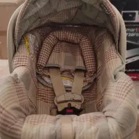کریر و کالسکه و صندلی ماشین گراکو