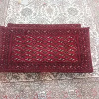 پشتی دست بافت ترکمن