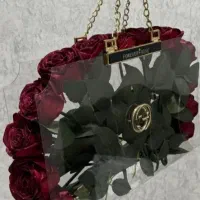 دسته گل و عروسک تخفیف خورده روز دختر