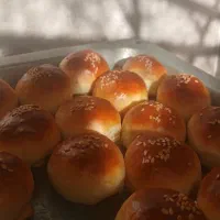 نان کوهی پنبه ای با مغزی فراوان