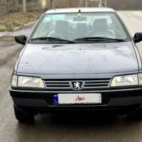 پژو ۴۰۵دوگانه عروسگ