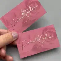 طراحی وچاپ انواع کارهای طراحی کارت ویزیت لیبل پرچم