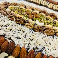 معجون آجیلی فله و رولتی تبریز|خوردنی و آشامیدنی|تهران, بهداشت|دیوار