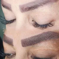 میکرو ابرو وشیدینگ لب