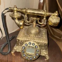 تلفن برنز سنگین وزن نو