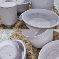 سطل زباله پلاستیک