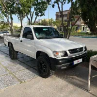 ماشین تویوتا هایلوکس|خودرو سواری و وانت|اصفهان, الهیه|دیوار