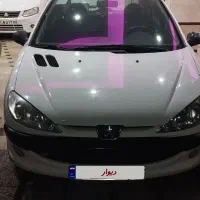 206تیپ 2مدل ۹۷|خودرو سواری و وانت|تهران, افسریه شمالی|دیوار