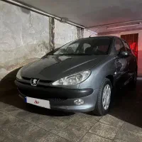 پژو ۲۰۶تیپ۲