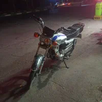 موتور احسان 150|موتورسیکلت|کرج, استاندارد|دیوار