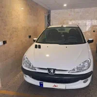 ۲۰۶تیوفایومدل۸۹سفید