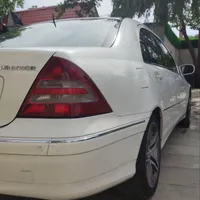 بنز کلاس C C200، مدل ۲۰۰۶|خودرو سواری و وانت|کرج, باغستان|دیوار