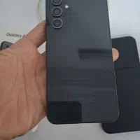A54سامسونگ در حد صفر با لوازم کامل