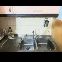 کابینت فلزی بسیار تمیز|مصالح و تجهیزات ساختمان|قم, انسجام|دیوار