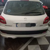 پژو۲۰۷مدل۴۰۳.ارتقاء.اتوماتیک|خودرو سواری و وانت|اصفهان, خلجا|دیوار