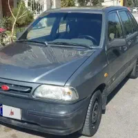 پراید ۱۴۱ مدل ۹۰