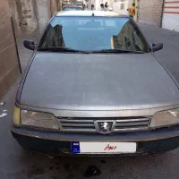 پژو روآ خاکستری مدل ۸۸ سالم و بامعرفت|خودرو سواری و وانت|تهران, مختاری|دیوار