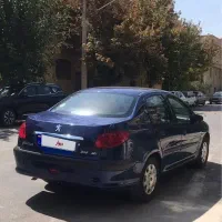 پژو 206 SD V8، مدل ۱۳۹۷|خودرو سواری و وانت|شیراز, دکتر حسابی|دیوار