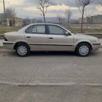 سمند۸۲دوگانه|خودرو سواری و وانت|خوی, |دیوار