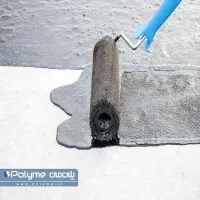 عایق رطوبتی پلیمری آببندی نانو ایزوگام/لاستیک مایع